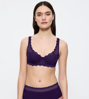 Sutien cu armătură și cupe buretate, Ediție limitată, Triumph Amourette WHP