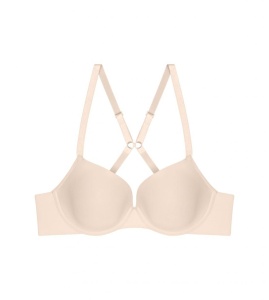 Sutien cu armătură și cupe buretate, Multioption, Triumph Pure Micro WHP - Img 5