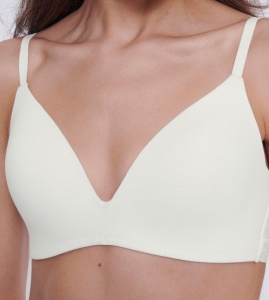 Sutien cu cupe căptușite, Sloggi GO Casual P - Img 4