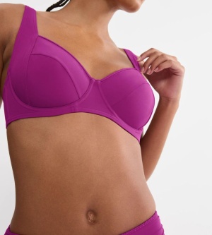 Sutien de baie minimizer, trisegmentat, Triumph Summer Twist W 01 Mov - Img 3