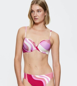 Sutien de baie push-up Triumph, Summer Mix & Match WHU - Img 1
