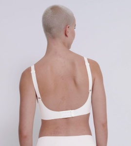 Sutien fără armătură, Sloggi ZERO Feel 2.0 Soft bra - Img 2