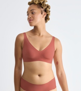Sutien fără armătură, Sloggi ZERO Feel 2.0 Soft bra - Img 1