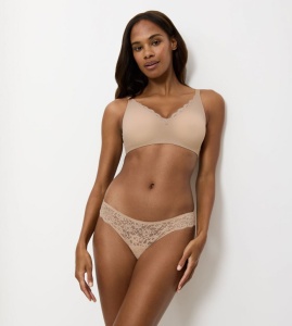 Sutien Minimizer fără armătură, Triumph Amourette N01 - Img 8