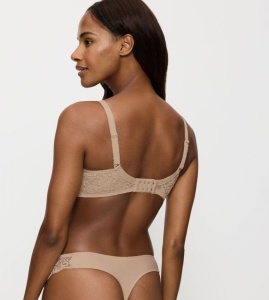 Sutien Minimizer fără armătură, Triumph Amourette N01 - Img 9