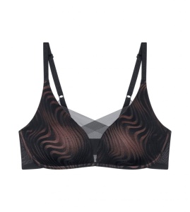 Sutien modelator cu burete, Triumph Shape Smart Ellipse P - Img 6