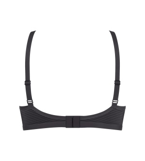 Sutien push-up invizibil, Sloggi ZERO Feel Air THE UP Push Up Negru - Img 6