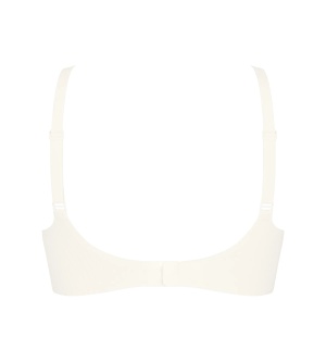 Sutien push-up invizibil, Sloggi ZERO Feel Pure THE UP Push Up Crem - Img 6