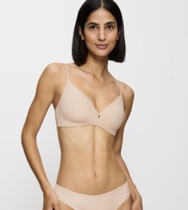Sutien, Triumph Body Make-Up Essentials P 01 Bej - Img 1