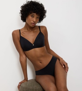 Sutien, Triumph Body Make-Up Essentials P 01 Negru - Img 3