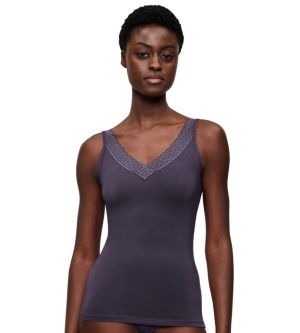 Triumph Feel of Modal Tank Top Mov M - Img 6