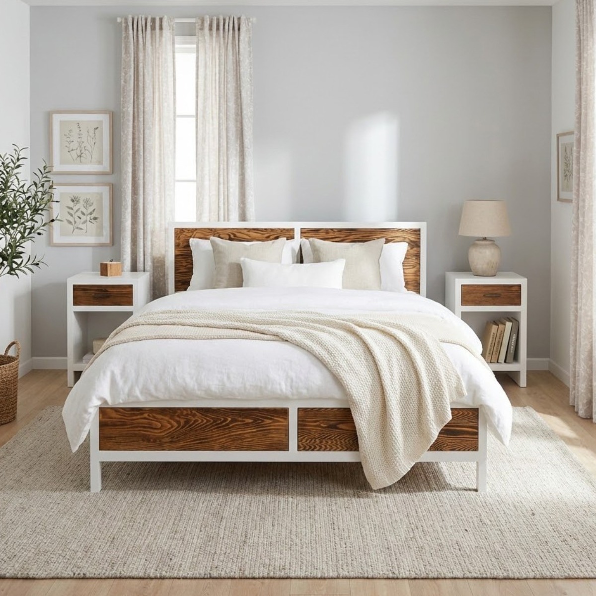 Dormitor Rustic Olala