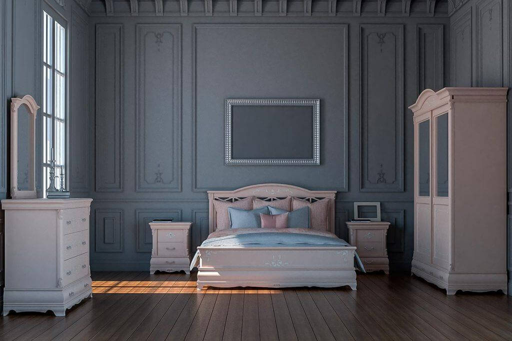 Dormitor Royal