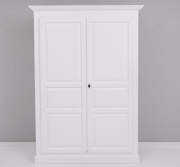 Dulap demontabil My Julietta cu 2 usi, lemn masiv, 149 x 65 x 210 cm