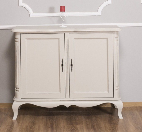 Comoda Julietta Classy lemn masiv, 110 x 48 x 89