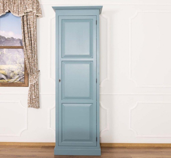 Dulap lemn masiv cu 1 usa My Julietta, 75 x 40 x 220 cm