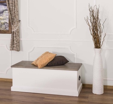 Cufar / Lada Zestre Lemn Masiv My Julietta, 120 x 45 x 45 cm - Img 2
