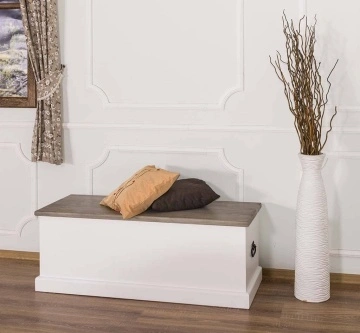 Cufar / Lada Zestre Lemn Masiv My Julietta, 120 x 45 x 45 cm - Img 2