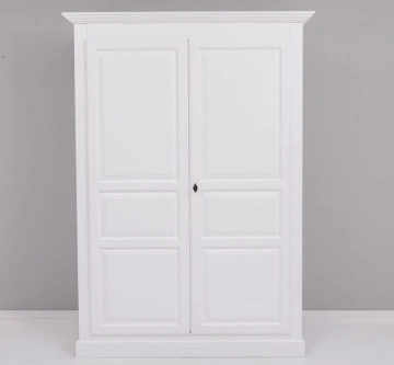 Dulap demontabil My Julietta cu 2 usi, lemn masiv, 149 x 65 x 210 cm