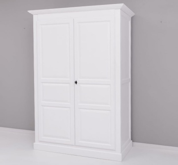 Dulap demontabil My Julietta cu 2 usi, lemn masiv, 149 x 65 x 210 cm - Img 5