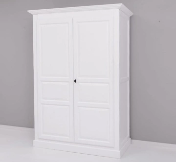 Dulap demontabil My Julietta cu 2 usi, lemn masiv, 149 x 65 x 210 cm - Img 5