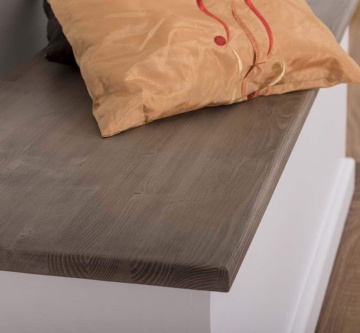 Cufar / Lada Zestre Lemn Masiv My Julietta, 120 x 45 x 45 cm - Img 3