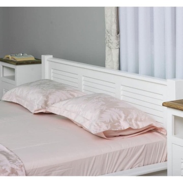 Set mobila dormitor Mediterana lemn masiv, 3 piese, personalizabil - Img 4