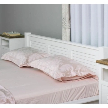 Set mobila dormitor Mediterana lemn masiv, 3 piese, personalizabil - Img 4
