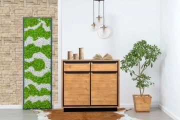 Comoda Mexicana lemn masiv, 2 usi si 2 sertare, 97 x 45 x 85 cm - Img 5