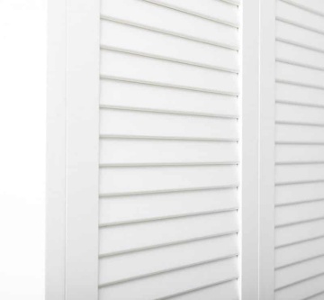 Dulap cu 2 usi lemn masiv Mediterana, 134 x 59 x 200 cm - Img 5