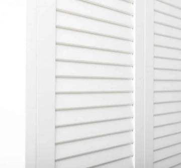 Dulap cu 2 usi lemn masiv Mediterana, 134 x 59 x 200 cm - Img 5