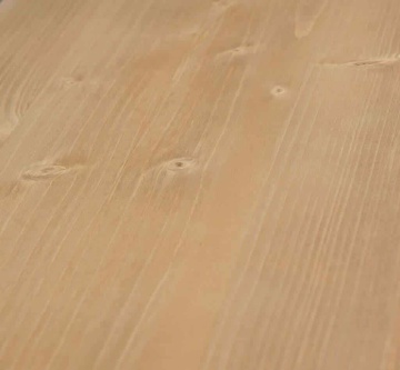 Noptiera cu 1 usa si 1 nisa lemn masiv, 47 x 32 x 74 cm - Img 3