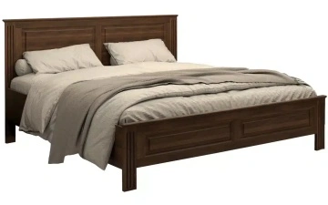 Pat dormitor Nocce Lemn Masiv de Tei, 90 cm, 140 cm, 160 cm sau 180 x 200 cm - Img 3