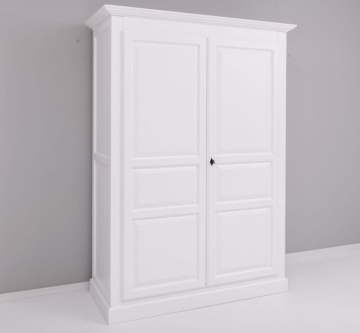 Dulap demontabil My Julietta cu 2 usi, lemn masiv, 149 x 65 x 210 cm - Img 2