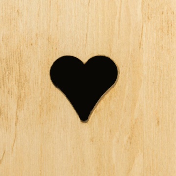 Comoda Lemn Masiv Rustic Love 2 usi si 3 sertare, 106 x 42 x 89 cm - Img 5