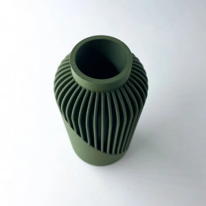 YAO - Vasă uscată de interior (6", 7", 8") înălțime: Decor modern imprimat 3D pentru flori uscate - Img 5