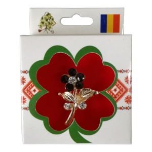 Brose in cutie traditionala, set 10 buc - Img 2