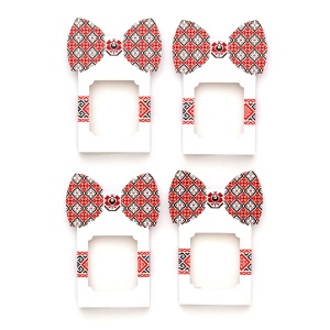 Cutie fundita 80x50mm, set 100 buc