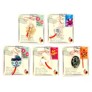Brose carte postala, set 10 buc