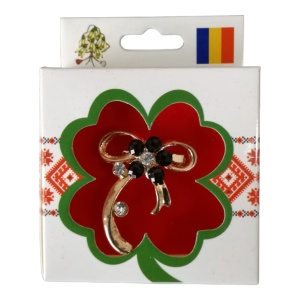 Brose in cutie traditionala, set 10 buc - Img 3