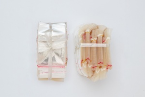Folii transparente mici, 10x6 cm, set 100 buc