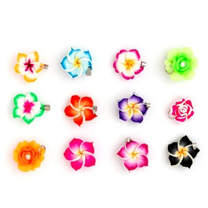Fimo forme vesele, set 100 buc - Img 2