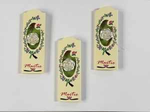 PANDANTIV SIDEF CUTIE VERDE,set 10 buc