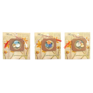 Brose portelan, set 10 buc