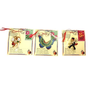 Brose carte postala, set 10 buc - Img 2