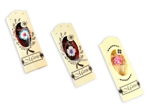 MARTISOR FLORAL RASINA IN CUTIE, set 10 buc - Img 2