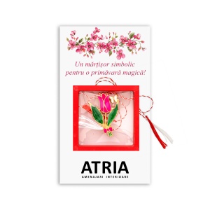 Mărțișor Corporate Personalizat – Simbol Tradițional cu Branding Unic - Img 3