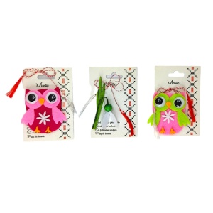 Martisor fetru, set 10 buc - Img 2