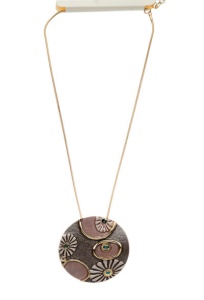 COLIER FANTEZIST FLORAL