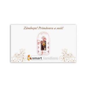 Mărțișor Corporate Personalizat – Simbol Tradițional cu Branding Unic - Img 4